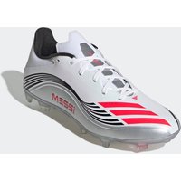 adidas Performance Fußballschuh "F50 MESSI LEAGUE FG/MG" geeignet für Rasen- und Kunstrasenplätze von adidas performance