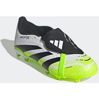 adidas Performance Fußballschuh "PREDATOR LEAGUE MIT UMSCHLAGBARER ZUNGE HART- UND ASCHENPLÄTZE KINDER", geeignet für Rasen- und Kunstrasenplätze von adidas performance
