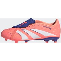 adidas Performance Fußballschuh "PREDATOR LEAGUE MIT UMSCHLAGBARER ZUNGE HART- UND ASCHENPLÄTZE KINDER" geeignet für Rasen- und Kunstrasenplätze adidas Performance Fußballschuh "PREDATOR LEAGUE MIT UMSCHLAGBARER ZUNGE HART- UND ASCHENPLÄTZE KINDER" geeignet für Rasen- und Kunstrasenplätze von adidas performance