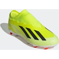 adidas Performance Fußballschuh "X CRAZYFAST LEAGUE LACELESS FG" von adidas performance