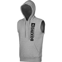 adidas Performance Hoodie "Community Vertical Hoody SL BOXING" von adidas performance