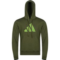 adidas Performance Hoodie "Perfo Script Graphic Hoody" von adidas performance