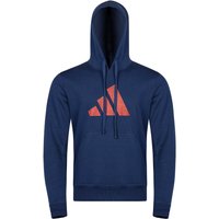 adidas Performance Hoodie "Perfo Script Graphic Hoody" von adidas performance