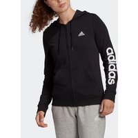 adidas Sportswear Kapuzensweatshirt "ESSENTIALS LOGO KAPUZENJACKE" von Adidas Sportswear