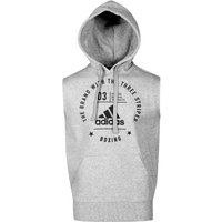 adidas Performance Kapuzensweatshirt "Community Sleeveless Hoody "BOXING"" von adidas performance