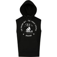 adidas Performance Kapuzensweatshirt "Community Sleeveless Hoody "BOXING"" von adidas performance