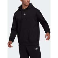 adidas Sportswear Kapuzensweatshirt "ESSENTIALS FEELVIVID COTTON FLEECE DROP SHOULDER HOODIE" von Adidas Sportswear