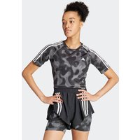 adidas Performance Laufshirt "OTR E AOP TEE" von adidas performance