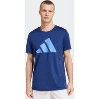 adidas Performance Laufshirt "RUN IT TEE" von adidas performance