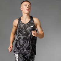 adidas Performance Lauftop "OTR E AOP SNG" von adidas performance