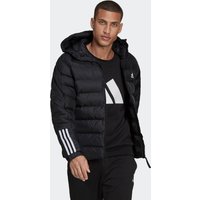 adidas Sportswear Outdoorjacke "ITAVIC 3STREIFEN MIDWEIGHT HOODED" von Adidas Sportswear