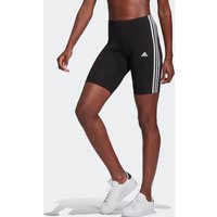 adidas Sportswear Shorts "ESSENTIALS 3STREIFEN KURZE TIGHT", (1 tlg.) von Adidas Sportswear