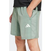 adidas Performance Shorts "TR-ES WV MEL S" Trainingsshorts, meliert, leicht & atmungsaktiv adidas Performance Shorts "TR-ES WV MEL S" Trainingsshorts, meliert, leicht & atmungsaktiv von adidas performance