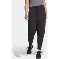 adidas Performance Sporthose "TRAIN ESSENTIALS REGULARFIT COTTON", (1 tlg.) von adidas performance