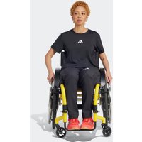 adidas Performance Sporthose "WTR ADAPT PANT", (1 tlg.), Trainingshose für Rollstuhlsportler innen von adidas performance