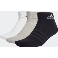 adidas Performance Sportsocken "CUSHIONED SPORTSWEAR ANKLE SOCKEN, 6 PAAR", (6 Paar) von adidas performance