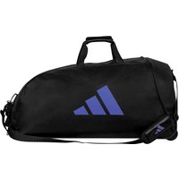 adidas Performance Sporttasche "Trolley Bag PU Combat Sports", (1 tlg.) von adidas performance