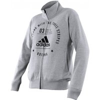 adidas Performance Sweatjacke "Community Jacket “Boxing”" von adidas performance