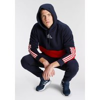 adidas Sportswear Kapuzensweatshirt "ESSENTIALS COLORBLOCK FLEECE HOODIE" von Adidas Sportswear