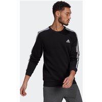 adidas Sportswear Sweatshirt "ESSENTIALS FLEECE 3-STREIFEN" von Adidas Sportswear