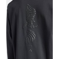 adidas Performance Sweatshirt "YOGA Crew Neck" von adidas performance