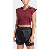 adidas Performance Tanktop "POWER CROP T" von adidas performance