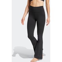 adidas Performance Trainingstights "ALL ME FLARE L", (1 tlg.) von adidas performance