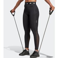 adidas Performance Trainingstights "TECHFIT STASH POCKET FULLLENGTH", (1 tlg.) von adidas performance