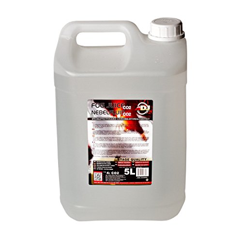 ADJ Fog Juice CO2-5 Liter Lichttechnik von adj