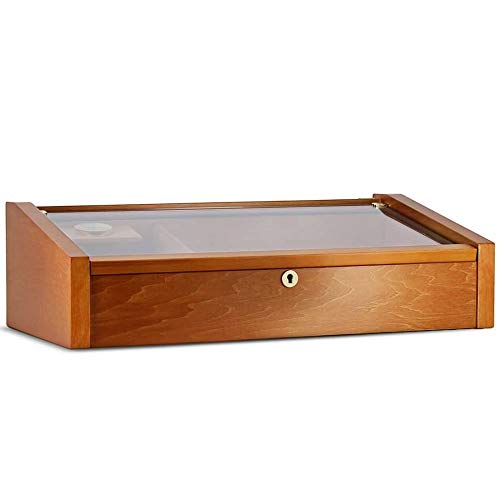 Adorini Humidor Vega (mahagoni) - Deluxe von adorini