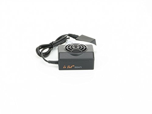 Spare Part LV Humidifier Fan Kit black for DCH-12V2 + DCH-12V5 von adorini
