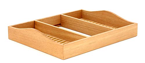 ADORINI Humidorzubehör Einlegeboden Gr. M medium Tray Deluxe Serie für viele Humidore, Holz von adorini