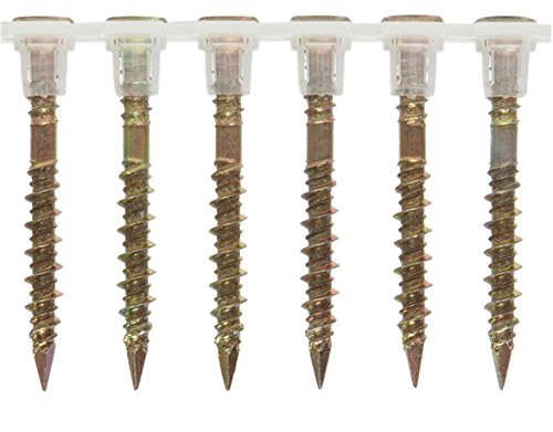 1.000 magazinierte Holzschrauben mit Teilgewinde, PH2, 4,2x30mm, System Langband 1.000 magazinierte Holzschrauben mit Teilgewinde, PH2, 4,2x30mm, System Langband von adunox