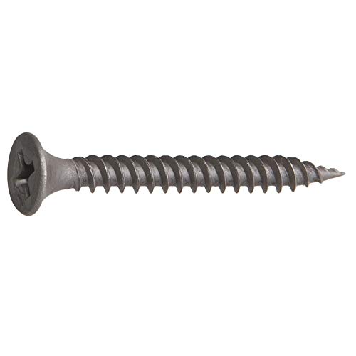 Adunox Schnellbauschrauben mit Feingewinde 3,9 x 45 mm - 4.000 Stück Gipsplattenschrauben von adunox