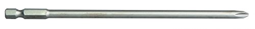 Bit 177 mm PZ2 ø 5mm - Set à 5 Stück von adunox
