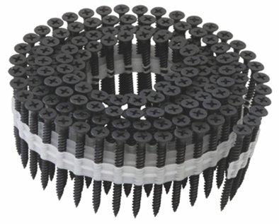 Coil Magazinierte Schnellbauschrauben mit Feingewinde 3,9 x 30 mm von adunox