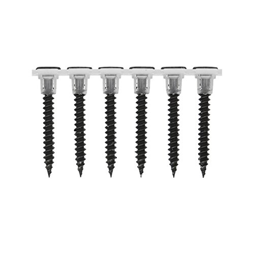 Magazinierte Schnellbauschrauben mit Feingewinde 3,9 x 35 mm, 1.000 Stück Magazinierte Schnellbauschrauben mit Feingewinde 3,9 x 35 mm, 1.000 Stück von adunox