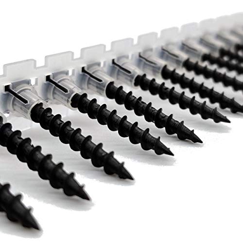 Magazinierte Schnellbauschrauben mit Grobgewinde 3,9 x 25 mm, 1.000 Stück Magazinierte Schnellbauschrauben mit Grobgewinde 3,9 x 25 mm, 1.000 Stück von adunox