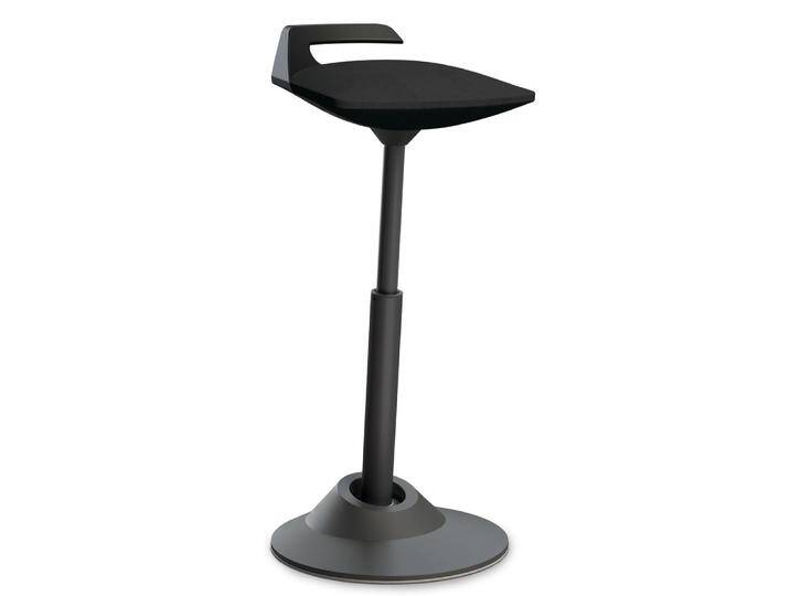 AERIS MUVMAN - Swopper Standard Mikrofaser Schwarz Schwarz von aeris-swopper