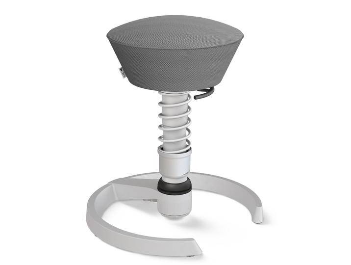 AERIS SWOPPER AIR MIT GLEITER - Swopper Standard Grau Mesh-Gewebe AIR Gestell Hellgrau metallic AERIS SWOPPER AIR MIT GLEITER - Swopper Standard Grau Mesh-Gewebe AIR Gestell Hellgrau metallic von aeris-swopper