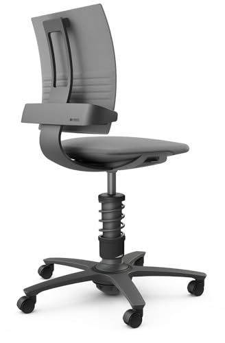 aeris 3Dee ergonomischer Bürostuhl – Schreibtischstuhl mit einzigartiger Rückenlehne – Bürostuhl ohne Armlehne – Drehstuhl, stufenlos höhenverstellbar 42-56 cm aeris 3Dee ergonomischer Bürostuhl – Schreibtischstuhl mit einzigartiger Rückenlehne – Bürostuhl ohne Armlehne – Drehstuhl, stufenlos höhenverstellbar 42-56 cm von aeris