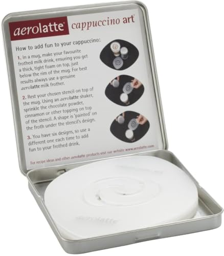 Cilio Dekorierschablonen, 7-tlg. von aerolatte