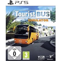 TOURIST BUS SIMULATOR PS5 USK: 0 von aerosoft