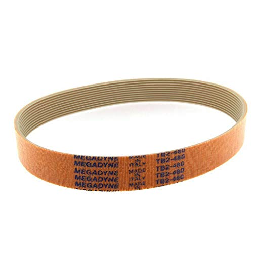 Riemen für Zubehör TB2 480 11 Nervature Megadyne (TB2 480 10 Rippen 9 Gole) von Pvmn