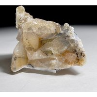 Baryt Auf Matrix | Natürlicher Kristall Cluster Probe Feine Mineral Seltene Heilung Natürliche Edelstein von affordablemineralsNY
