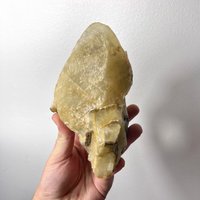 Riesiger Dogtooth Calcit Kristall | Natürlicher Rohkristall Heilkristall Mineral Probe Blauer Riesiger Dogtooth Calcit Kristall | Natürlicher Rohkristall Heilkristall Mineral Probe Blauer von affordablemineralsNY
