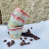 Espressotassen Im Set Oder Einzeln von africanfairy