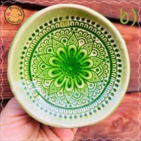 Insektentränke "Mandala" in 3 Verschiedenen Farben, Deko Insektentränke "Mandala" in 3 Verschiedenen Farben, Deko von africanfairy