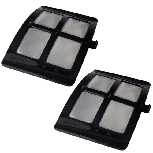 2x Kalk- und Wasserfilter, Sieb für Wasserkocher kompatibel mit Philips Daily Collection HD9350 HD9351 HD9353 HD9354 HD9355 HD9356 HD9359 von agdom24h_parts