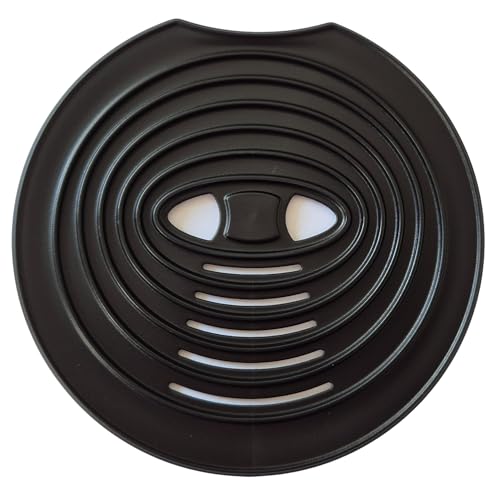 Abtropfgitter, Tassentablett für Kaffeemaschine kompatibel mit Philips Senseo CP0217 HD78… HD65… 422224766482 Abtropfgitter, Tassentablett für Kaffeemaschine kompatibel mit Philips Senseo CP0217 HD78… HD65… 422224766482 von agdom24h_parts